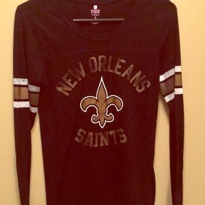 VICTORIA’S SECRET PINK NFL SHIRT